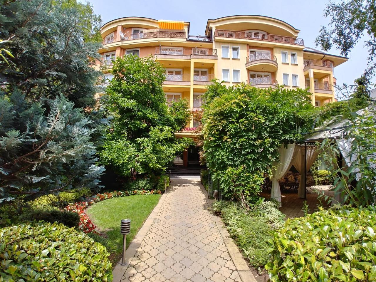 Aparthouse Borovo Sofia Eksteriør bilde