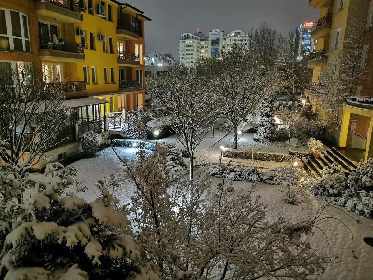 Aparthouse Borovo Sofia Eksteriør bilde