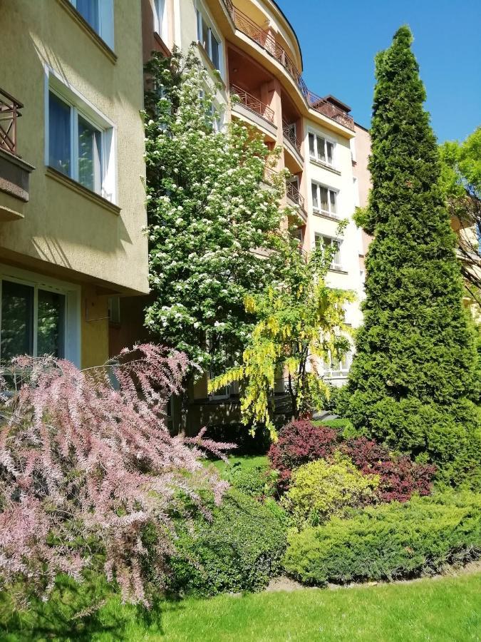 Aparthouse Borovo Sofia Eksteriør bilde