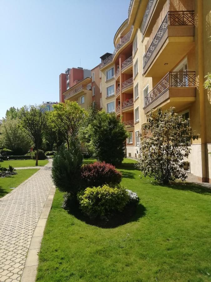 Aparthouse Borovo Sofia Eksteriør bilde